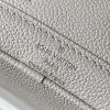 LOUIS VUITTON ナノ・ノエ モノグラム・アンプラント ブリューム グレー/ホワイトクオーツ M14224 超N品 - 画像 (4)