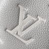 LOUIS VUITTON ナノ・ノエ モノグラム・アンプラント ブリューム グレー/ホワイトクオーツ M14224 超N品 - 画像 (2)