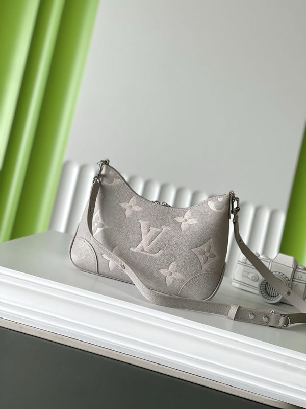 LOUIS VUITTON ブーローニュ NM バッグ M14211 LV ミルキーウェイ ショルダーバッグ 超N品 - 画像 (8)