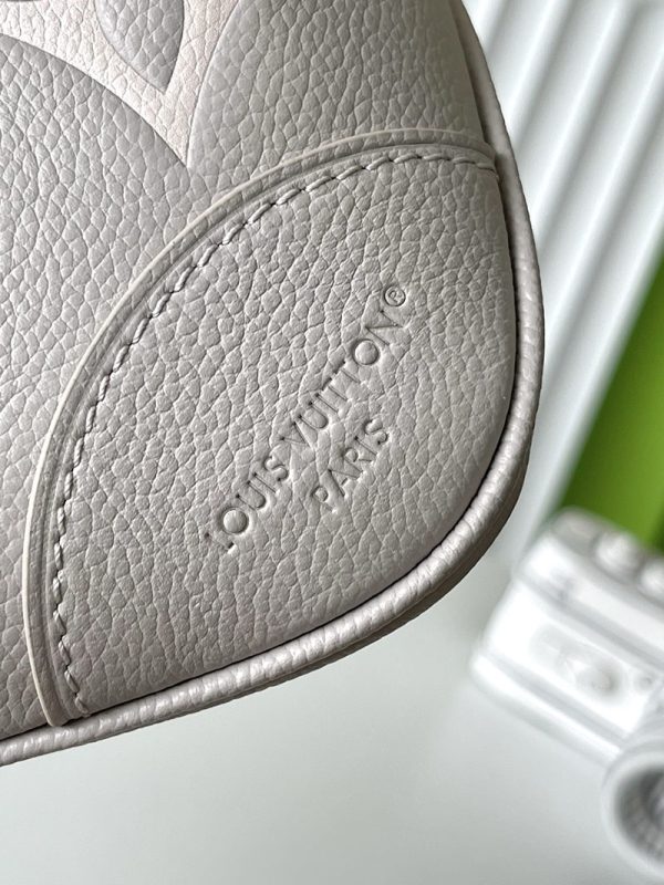 LOUIS VUITTON ブーローニュ NM バッグ M14211 LV ミルキーウェイ ショルダーバッグ 超N品 - 画像 (4)