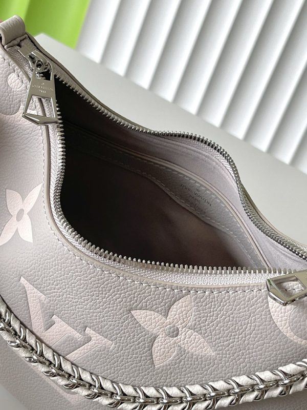LOUIS VUITTON ブーローニュ NM バッグ M14211 LV ミルキーウェイ ショルダーバッグ 超N品 - 画像 (3)
