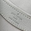 LOUIS VUITTON ディアヌ NM PM M14214 ブリューム グレー モノグラムアンプラント ジャイアント グレインレザー 2WAY 斜め掛け 肩掛け 超N品 - 画像 (2)