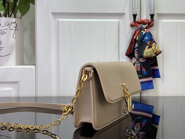 LOUIS VUITTON Wallet On Chain Bloom ショルダーバッグ M14581 トゥルトレール 超N品 - 画像 (9)