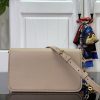 LOUIS VUITTON Wallet On Chain Bloom ショルダーバッグ M14581 トゥルトレール 超N品 - 画像 (8)