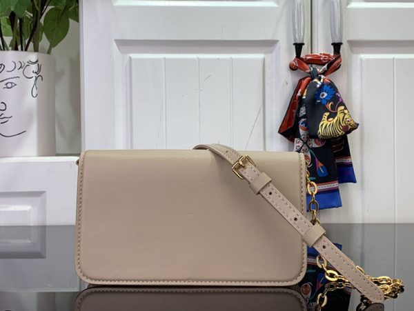 LOUIS VUITTON Wallet On Chain Bloom ショルダーバッグ M14581 トゥルトレール 超N品 - 画像 (8)