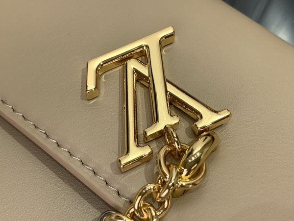 LOUIS VUITTON Wallet On Chain Bloom ショルダーバッグ M14581 トゥルトレール 超N品 - 画像 (6)
