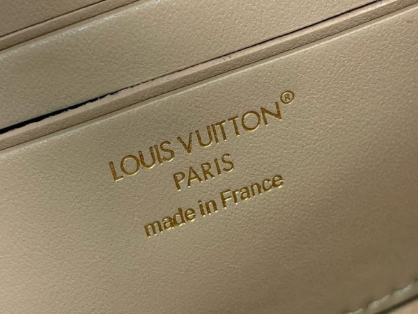 LOUIS VUITTON Wallet On Chain Bloom ショルダーバッグ M14581 トゥルトレール 超N品 - 画像 (2)
