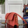 LOUIS VUITTON ウォレット オン チェーン・LV ブルーム ショルダーバッグ M14548 スイートコーラル 超N品 - 画像 (9)