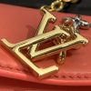 LOUIS VUITTON ウォレット オン チェーン・LV ブルーム ショルダーバッグ M14548 スイートコーラル 超N品 - 画像 (4)