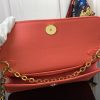 LOUIS VUITTON ウォレット オン チェーン・LV ブルーム ショルダーバッグ M14548 スイートコーラル 超N品 - 画像 (3)