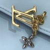 LOUIS VUITTON ウォレット オン チェーン・LV ブルーム ショルダーバッグ M14547 アズールブルー 超N品 - 画像 (4)