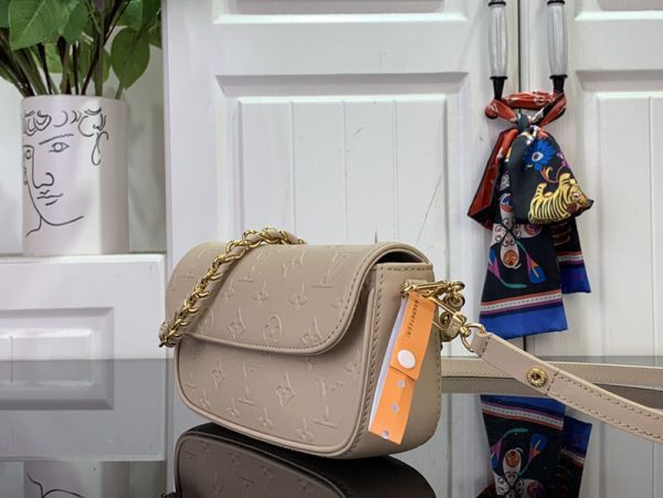 LOUIS VUITTON アイビーチェーンウォレット M14714 トゥルトレール 超N品 ルイヴィトン チェーンウォレット - 画像 (9)