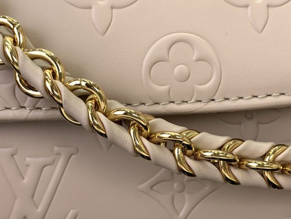 LOUIS VUITTON アイビーチェーンウォレット M14714 トゥルトレール 超N品 ルイヴィトン チェーンウォレット - 画像 (5)