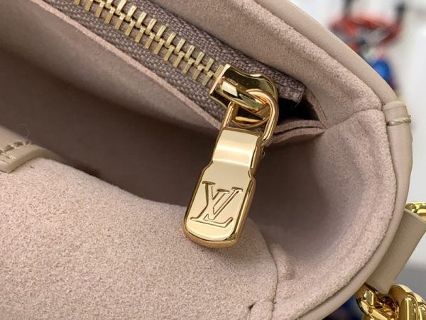 LOUIS VUITTON アイビーチェーンウォレット M14714 トゥルトレール 超N品 ルイヴィトン チェーンウォレット - 画像 (4)