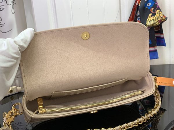 LOUIS VUITTON アイビーチェーンウォレット M14714 トゥルトレール 超N品 ルイヴィトン チェーンウォレット - 画像 (3)