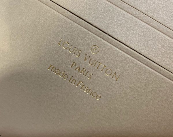 LOUIS VUITTON アイビーチェーンウォレット M14714 トゥルトレール 超N品 ルイヴィトン チェーンウォレット - 画像 (2)
