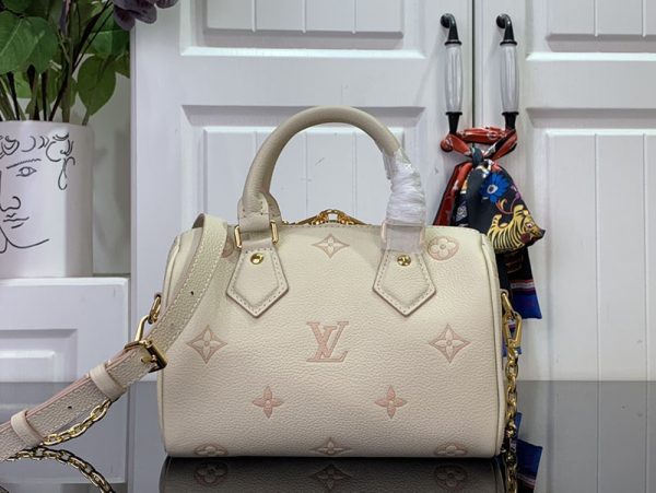 LOUIS VUITTON スピーディ･バンドリエール20 M14291 エデン ハンドバッグ 超N品 - 画像 (8)