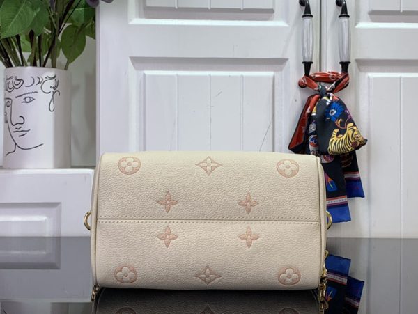 LOUIS VUITTON スピーディ･バンドリエール20 M14291 エデン ハンドバッグ 超N品 - 画像 (7)