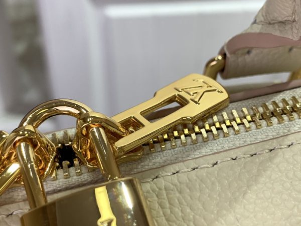 LOUIS VUITTON スピーディ･バンドリエール20 M14291 エデン ハンドバッグ 超N品 - 画像 (5)