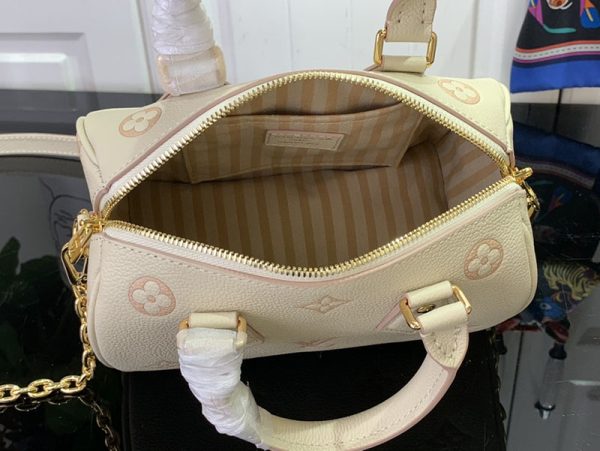LOUIS VUITTON スピーディ･バンドリエール20 M14291 エデン ハンドバッグ 超N品 - 画像 (3)