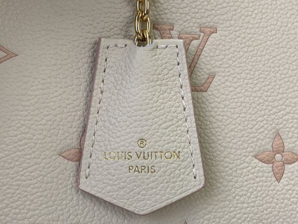 LOUIS VUITTON オンザゴーPM M14403 ルイヴィトン トートバッグ エデン 超N品 - 画像 (6)