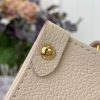 LOUIS VUITTON オンザゴーPM M14403 ルイヴィトン トートバッグ エデン 超N品 - 画像 (5)