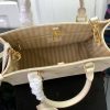 LOUIS VUITTON オンザゴーPM M14403 ルイヴィトン トートバッグ エデン 超N品 - 画像 (3)