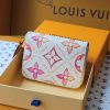 LOUIS VUITTON コインケース モノグラムタイル コーラル ジッピーコインパース M83658 超N品 - 画像 (8)