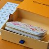 LOUIS VUITTON コインケース モノグラムタイル コーラル ジッピーコインパース M83658 超N品 - 画像 (7)