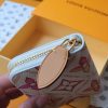 LOUIS VUITTON コインケース モノグラムタイル コーラル ジッピーコインパース M83658 超N品 - 画像 (6)