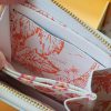 LOUIS VUITTON コインケース モノグラムタイル コーラル ジッピーコインパース M83658 超N品 - 画像 (4)