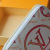 LOUIS VUITTON コインケース モノグラムタイル コーラル ジッピーコインパース M83658 超N品 - 画像 (2)