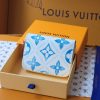 LOUIS VUITTON コインケース モノグラムタイル ラグーン ブルー ジッピーコインパース lv301535 超N品 ヴィトン ミニ財布 人気 - 画像 (8)