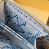 LOUIS VUITTON コインケース モノグラムタイル ラグーン ブルー ジッピーコインパース lv301535 超N品 ヴィトン ミニ財布 人気 - 画像 (3)