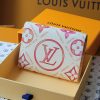 LOUIS VUITTON ポルトフォイユ･ヴィクトリーヌ lv301536 ミニ財布 三つ折り財布 超N品 ヴィトン ミニ財布 人気 - 画像 (9)