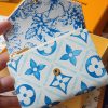 LOUIS VUITTON モノグラム タイル ポルトフォイユ ヴィクトリース M83623 レディース 三つ折り財布 超N品 - 画像 (6)