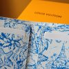 LOUIS VUITTON モノグラム タイル ポルトフォイユ ヴィクトリース M83623 レディース 三つ折り財布 超N品 - 画像 (4)