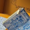 LOUIS VUITTON モノグラム タイル ポルトフォイユ ヴィクトリース M83623 レディース 三つ折り財布 超N品 - 画像 (2)