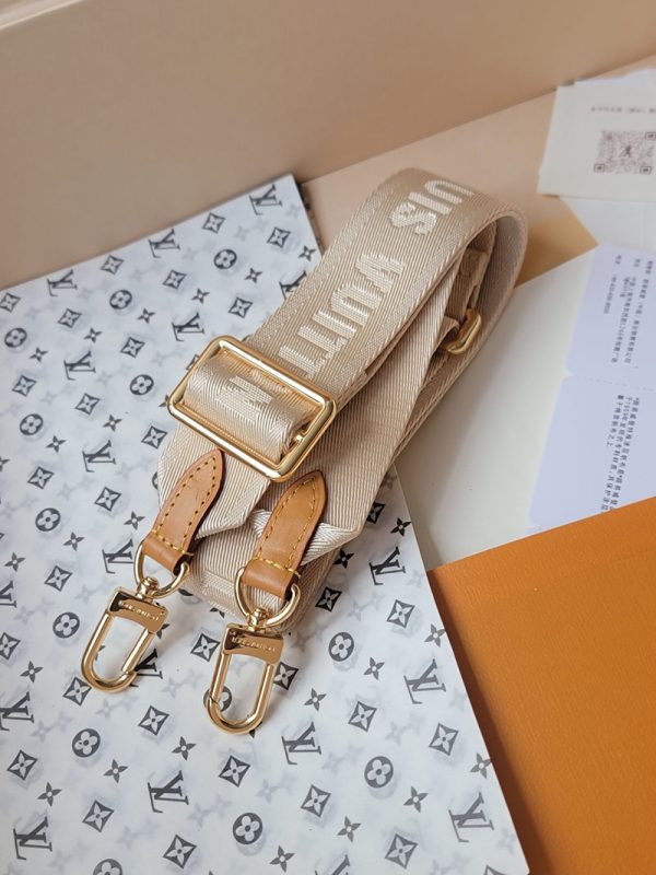 LOUIS VUITTON M25374 ショルダーバッグ ミュルティ ポシェット アクセソワール モノグラムタイル 超N品 - 画像 (8)