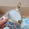 LOUIS VUITTON M25374 ショルダーバッグ ミュルティ ポシェット アクセソワール モノグラムタイル 超N品 - 画像 (5)