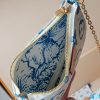 LOUIS VUITTON M25374 ショルダーバッグ ミュルティ ポシェット アクセソワール モノグラムタイル 超N品 - 画像 (4)