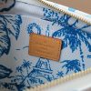 LOUIS VUITTON M25374 ショルダーバッグ ミュルティ ポシェット アクセソワール モノグラムタイル 超N品 - 画像 (2)