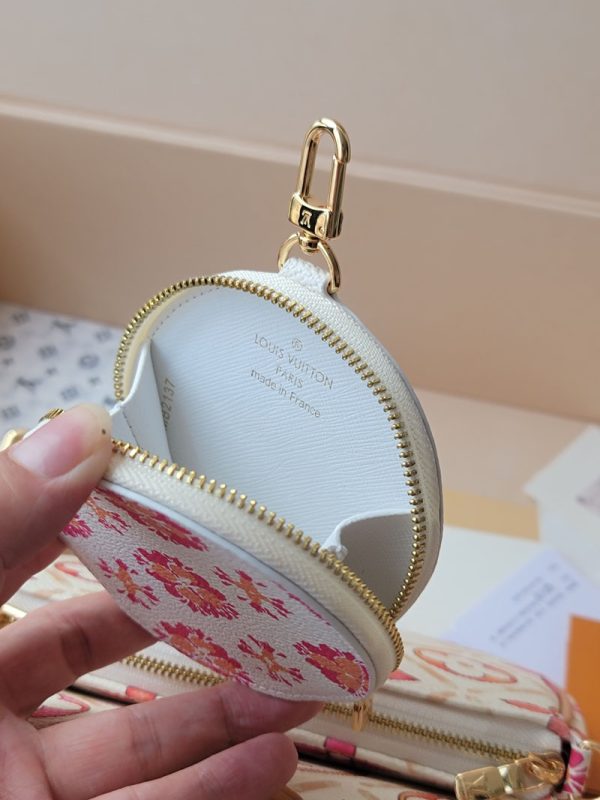 LOUIS VUITTON ミュルティ ポシェット アクセソワール モノグラムタイル lv301539 超N品 ルイヴィトン ミニバッグ 安い - 画像 (6)