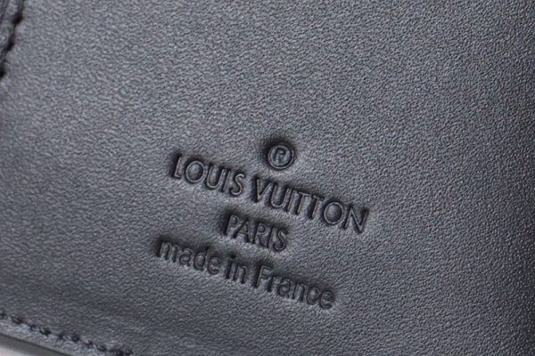 LOUIS VUITTON ポルトフォイユ･ブラザ NM M83126 ブラック ルイヴィトン 長財布 メンズ 超N品 - 画像 (3)