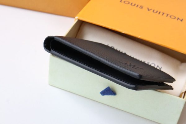 LOUIS VUITTON Slender Wallet M83128 ポルトフォイユ･スレンダー 超N品 ルイヴィトン ミニ財布 メンズ - 画像 (7)