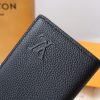 LOUIS VUITTON ポケット・オーガナイザー M83130 ブラック 超N品 ヴィトン カードケース メンズ - 画像 (8)