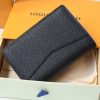 LOUIS VUITTON ポケット・オーガナイザー M83130 ブラック 超N品 ヴィトン カードケース メンズ - 画像 (7)