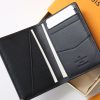 LOUIS VUITTON ポケット・オーガナイザー M83130 ブラック 超N品 ヴィトン カードケース メンズ - 画像 (5)