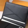 LOUIS VUITTON ポケット・オーガナイザー M83130 ブラック 超N品 ヴィトン カードケース メンズ - 画像 (4)
