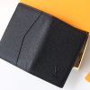 LOUIS VUITTON ポケット・オーガナイザー M83130 ブラック 超N品 ヴィトン カードケース メンズ - 画像 (2)